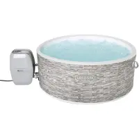 Bestway LAY-Z-SPA Whirlpool Vancouver AirJet Plus, rond, 155x60cm, 60027