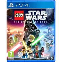 La saga Skywalker de Star Wars de Lego sur PS4