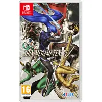 Games Switch Shin Megami Tensei V 7 Units Multicolore