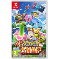 Games Switch New Pokemon Snap (uk/se/dk/fi) Clair PAL