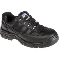 Portwest FW15 Steelite Safety Trainer S1 Noir Taille 38