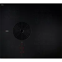 Bora PURSU Noir Intégré 58 cm Plaque avec zone à induction 4 zone(s) Hotte intégrée