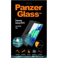 PanzerGlass Case Friendly Samsung Galaxy S20 FE Protège-écran Verre Noir