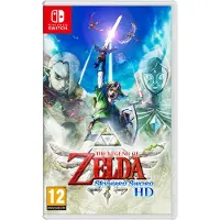 Games Switch The Legend Of Zelda Skyward Sword Hd (uk/se/dk/fi) Multicolore PAL