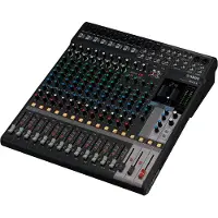 Yamaha MG16X console de mixage analogique 16 canaux