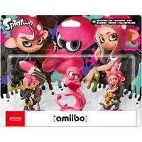 Amiibo Splatoon Octoling