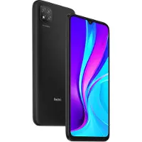 Xiaomi Redmi 9C NFC 3/64 Go noir