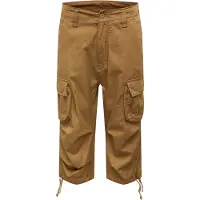 Brandit Pantalon cargo 'Legend' beige foncé