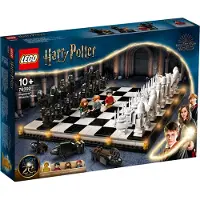 LEGO Poudlard : Échecs des sorciers - 76392