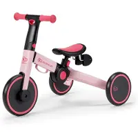 Kinderkraft 4TRIKE 3 en 1 - Tricycle de