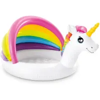 Intex Piscine Bébé Intex Unicorn Baby White