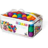 Intex Jeu 100 Balls