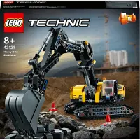 LEGO Pelle lourde Technic - 42121