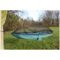 Travelsafe Hamac avec pare-vent, vert