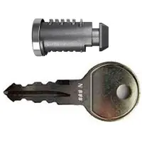 Thule Barillet + Clé 204 -