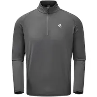 Dare 2b Fuse Up Ii Core Stretch Fleece Gris 3XL Homme