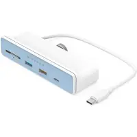 Hyper Hub USB-C 6-en-1 pour iMac 24 pouces