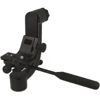 Caruba Swinghead Carbon incl. handle