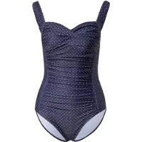 Hunkemoller Maillot de bain 'Ocean Bloom' | XS-S | female