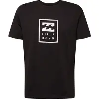 Billabong Unity Stacked Short Sleeve T-shirt Noir XL Homme