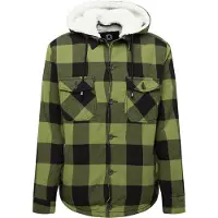 Brandit Veste mi-saison kaki / vert clair / noir