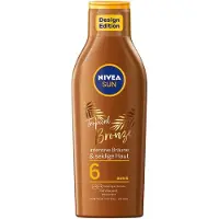 Nivea Sun, Lotion solaire bronzante SPF 6, 200 ml