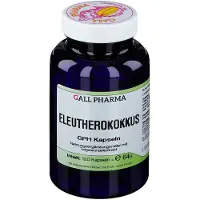 Hecht-Pharma Gmbh GALL PHARMA Eleutherokokkus GPH gélules, 120 gélules