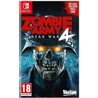 Games Zombie Army 4: Dead War Imp Uk Multicolore