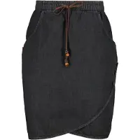 Alife & Kickin Jupe 'LuciaAK' noir denim