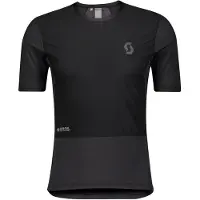 SCOTT Maillot à Manches Courtes Ws Gore-tex Infinium Windstopper