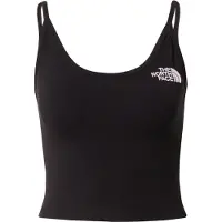 The North Face Haut noir / blanc
