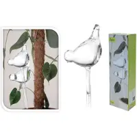 Huismerk Brochettes Humidificateur Verre 35 Cm 2 Pièces Lot 2