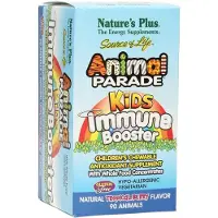 Natures Plus Animal Parade Immune Booster - 90 comprimés à sucer