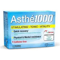 3 Chenes Laboratoires Asthé1000 10 sachets