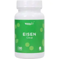 BjökoVit Fer Citrate Vegi-Capsules 60 St