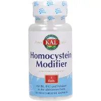 Supplementa GmbH Modificateur de l'homocystéine KAL, 30 St KAP
