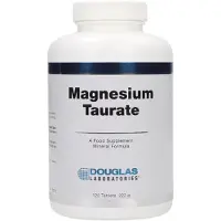 Douglas Laboratories KLEAN LABS Magnésium Taurate 400 comprimés, 120 comprimés