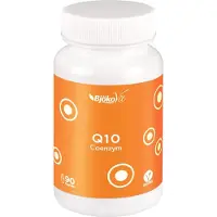 BjökoVit Coenzyme Q10 100 mg gélules végétaliennes 90 pc