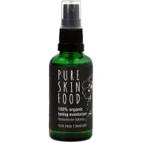 PURE SKIN FOOD Tonique hydratant bio - Ciste ladanifère et lavande, 50 ml