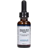 Supplementa GmbH Vitamine B12 Méthylcobalamine KLEAN LABS, 30 ml FLU