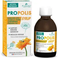 3 Chênes 3 comprimés à sucer Propolis chenes x40