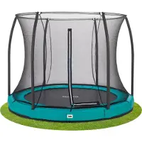 Salta Comfort Edition Ground Trampoline - Ø 213cm - Vert