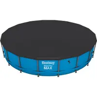 Bestway Couverture Sirocco et Vendavel cadre rond 549