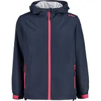 CMP Veste de pluie GIRL JACKET FIX HOOD