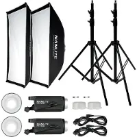 Nanlite FS-300B Bi-color LED Light