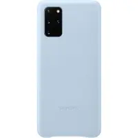 Samsung Cover Leather Galaxy S20 Plus Bleu Ciel