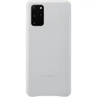 Samsung Cover Leather Galaxy S20 Plus Gris Clair