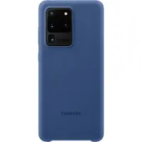 Samsung Original Coque en silicone Samsung Galaxy S20 Ultra