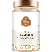 Eliah Sahil Soin capillaire bio à l'amla et aux amandes 125 g