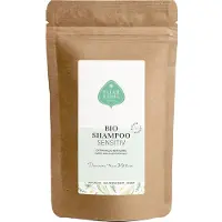 Eliah Sahil Recharge de shampoing bio pour peaux sensibles 250 g